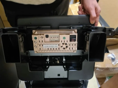 Магнитола для Nissan Patrol 2010+ high на Android 10 - Carmedia PH-N1210