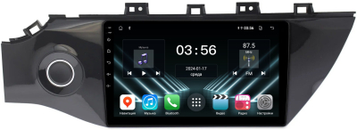 Штатная магнитола для Kia Rio 2017+ на Android 13 - FarCar (D/DX1160M)