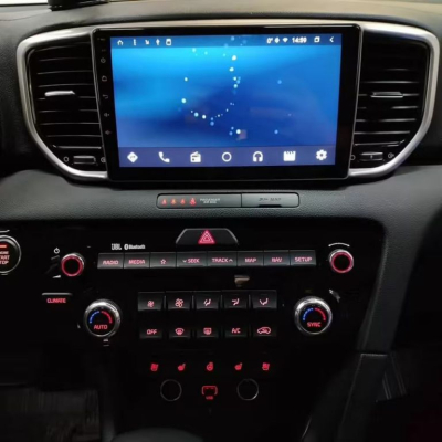 Штатная магнитола Kia Sportage 2019-2022 на Android 11 - Cardrox CD-4222M Штатная магнитола Kia Sportage 2019-2022 на Android 11 - Cardrox CD-4222M