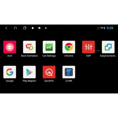 Штатная магнитола на Android 10 VOMI ST2694-TS9 для Kia Cerato 3 YD 2013-2019