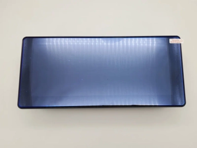 Магнитола для Toyota Land Cruiser 300 2021+ (вместо штатного 9 дюймового экрана) на Android 10 - Carmedia MRW-3922