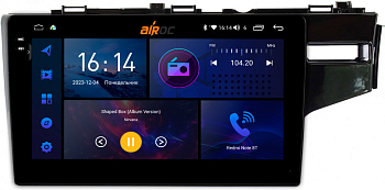 Штатная магнитола Roximo CarDroid RD-1912FR для Honda Fit 3, 2013-2020, RHD