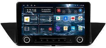 Автомагнитола штатная RedPower K71101 на Android 10 для BMW X1 (E84) 1-поколение (10.2009-05.2015)
