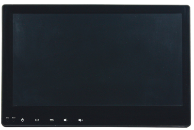 Штатное головное устройство Android 7.1 Newsmy KD-1077-P3-7 для TOYOTA HILUX 2016+ ,  FORTUNER 2017+