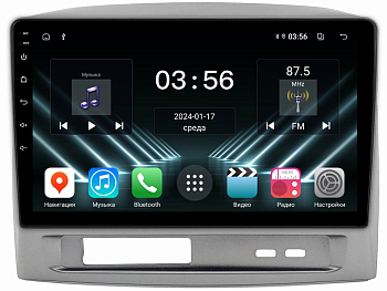 Штатная магнитола для Geely MK 2006-2013 на Android 13 - FarCar (D/DX3268M) Штатная магнитола для Geely MK 2006-2013 на Android 13 - FarCar (D/DX3268M)