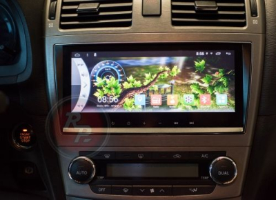 Штатное головное устройство Redpower 31187 IPS DSP на Android 7.1+ для Toyota Avensis 2009-2015 Штатное головное устройство Redpower 31187 IPS DSP на Android 7.1+ для Toyota Avensis 2009-2015