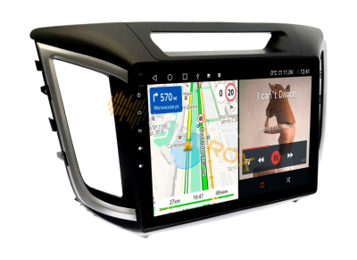 Штатная магнитола Hyundai Creta 2016-2021 на Android 11 - Cardrox CD-4024M