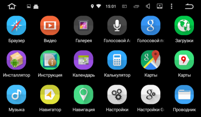 Штатная магнитола Roximo CarDroid RD-1115F для Toyota Tundra 2, 2013-2021 (Android 10) DSP