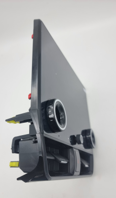 Штатная магнитола для Toyota Land Cruiser Prado 150 2013-2016 на Android 12 - Carmedia HP-T1203-13