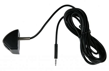 Универсальная камера парковки черная