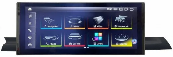 Магнитола Audi A4 (B9), A5 (F5) 2016-2020 на Android 12, 4G, Carplay - Parafar PF1214Fa128/128 Магнитола Audi A4 (B9), A5 (F5) 2016-2020 на Android 12, 4G, Carplay - Parafar PF1214Fa128/128