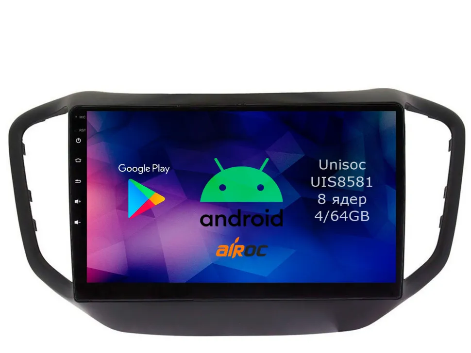 Штатная магнитола Roximo RM-2103 для Chery Tiggo 5, 2014-2020 Штатная магнитола Roximo RM-2103 для Chery Tiggo 5, 2014-2020