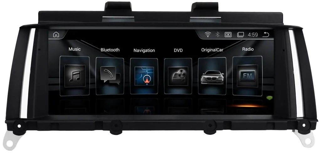 Монитор BMW X3 F25/X4 F26 (2014-2017) NBT на Android 12 - Radiola RDL-6223 Монитор BMW X3 F25/X4 F26 (2014-2017) NBT на Android 12 - Radiola RDL-6223