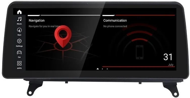Магнитола BMW X5 (F15), X6 (F16) 2014-2017 NBT на Android 12, 4G, Carplay - Parafar PF5345a128/128 Магнитола BMW X5 (F15), X6 (F16) 2014-2017 NBT на Android 12, 4G, Carplay - Parafar PF5345a128/128