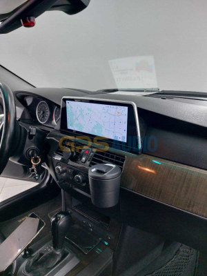 Монитор 10,25" BMW 5 серии E60 (2009-2010) CIC на Android 13 - Radiola RDL-6833 Монитор 10,25" BMW 5 серии E60 (2009-2010) CIC на Android 13 - Radiola RDL-6833