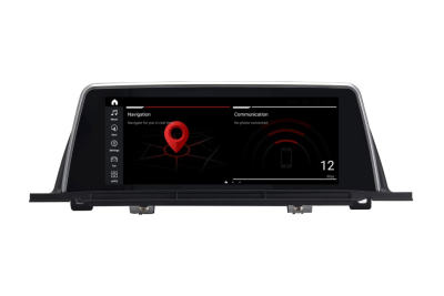 Монитор 10,25" BMW 5 GT серии F07 (2013-2016) NBT на Android 13 - Radiola RDL-6868 Монитор 10,25" BMW 5 GT серии F07 (2013-2016) NBT на Android 13 - Radiola RDL-6868