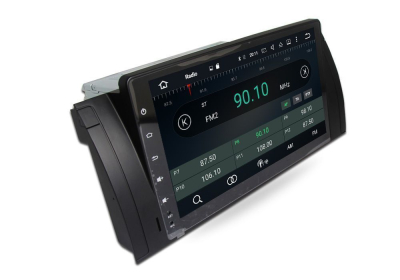 Штатная автомагнитола Android 10 Carmedia XN-9002-P30 для BMW X5 2000-2006 (E53), 5-я серия 1996-2003 (E39), 7-я серия 1994-2001 (E38) Штатная автомагнитола Android 10 Carmedia XN-9002-P30 для BMW X5 2000-2006 (E53), 5-я серия 1996-2003 (E39), 7-я серия 1994-2001 (E38)