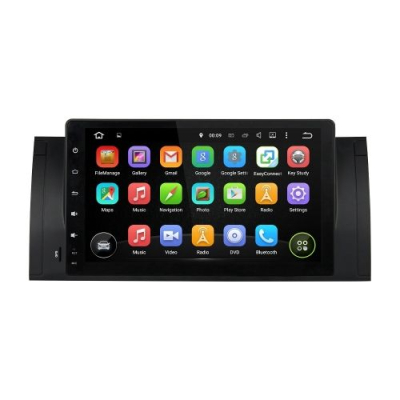Штатное головное устройство Android 5.1 Newsmy KD-9505 для BMW 5, X5 Штатное головное устройство Android 5.1 Newsmy KD-9505 для BMW 5, X5