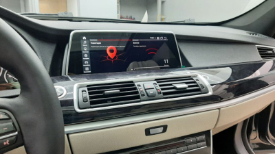 Монитор 10,25" BMW 5 GT серии F07 (2013-2016) NBT на Android 13 - Radiola RDL-6868 Монитор 10,25" BMW 5 GT серии F07 (2013-2016) NBT на Android 13 - Radiola RDL-6868