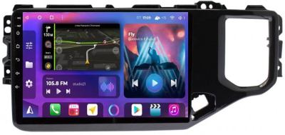 Штатная магнитола для Chery Tiggo 4 2018-2023 (поддержка подогревов) на Android 13, QLED/2K, 4G - FarCar S500 Plus (3030M) Штатная магнитола для Chery Tiggo 4 2018-2023 (поддержка подогревов) на Android 13, QLED/2K, 4G - FarCar S500 Plus (3030M)