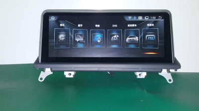 Монитор 10,25" BMW X5 E70 /X6 E71 (2010-2014) CIC на Android 13 - Radiola RDL-6225 Монитор 10,25" BMW X5 E70 /X6 E71 (2010-2014) CIC на Android 13 - Radiola RDL-6225