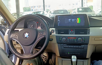 Монитор 10,25" BMW 3 серии E90 (2005-2009) CCC на Android 13 - Radiola RDL-6820 Монитор 10,25" BMW 3 серии E90 (2005-2009) CCC на Android 13 - Radiola RDL-6820