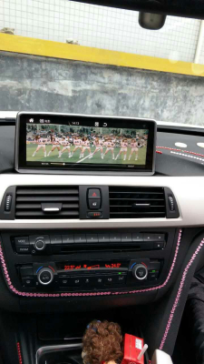 Штатное головное устройство Android 4.4 Carmedia UB-6502 для BMW 3 и 4 Штатное головное устройство Android 4.4 Carmedia UB-6502 для BMW 3 и 4