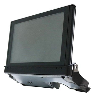 Выезжающий штатный монитор Audi A3 (2014-2020) на Android 12 - Radiola RDL-9603 Выезжающий штатный монитор Audi A3 (2014-2020) на Android 12 - Radiola RDL-9603