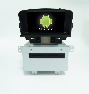 Головное устройство Chevrolet Cruze 2009-2012 на Android 8.1 CARMEDIA KR-7016-T8 Головное устройство Chevrolet Cruze 2009-2012 на Android 8.1 CARMEDIA KR-7016-T8