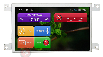 Штатное головное устройство Redpower 31051 на Android 6.0 для Audi A6 (2004-2008) и Audi Q7 (2006-2009) Штатное головное устройство Redpower 31051 на Android 6.0 для Audi A6 (2004-2008) и Audi Q7 (2006-2009)
