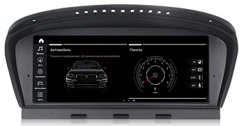 Штатная магнитола Roximo RW-2707QC для BMW 3 E90, 5 E60 (2009-2012) CIC (Android 9.0) Штатная магнитола Roximo RW-2707QC для BMW 3 E90, 5 E60 (2009-2012) CIC (Android 9.0)