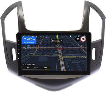 Штатная магнитола OEM RK9-240 для Chevrolet Cruze I 2012-2015 (черная) на Android 9.1 Штатная магнитола OEM RK9-240 для Chevrolet Cruze I 2012-2015 (черная) на Android 9.1