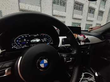 Цифровая приборная ЖК панель для BMW 3/4 серии F30/F31/F32/F33/F34/F36 2013-2017 NBT EVO - Radiola RDL-1292 Цифровая приборная ЖК панель для BMW 3/4 серии F30/F31/F32/F33/F34/F36 2013-2017 NBT EVO - Radiola RDL-1292