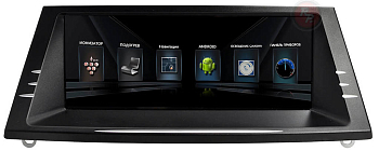 Штатное головное устройство RedPower 31105 IPS на Android 6.0+ для BMW X5, X6 (E70, E71, E72 (2007-2010) Штатное головное устройство RedPower 31105 IPS на Android 6.0+ для BMW X5, X6 (E70, E71, E72 (2007-2010)
