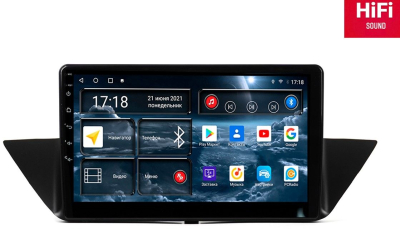 Автомагнитола штатная Redpower 75101 на Android 10 для BMW X1 (E84) 1-поколение (10.2009-05.2015) Автомагнитола штатная Redpower 75101 на Android 10 для BMW X1 (E84) 1-поколение (10.2009-05.2015)