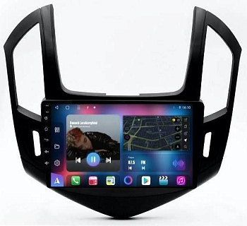 Штатная магнитола для Chevrolet Cruze 2013+ на Android 13, QLED/2K, 4G - FarCar S500 Plus (261M черная) Штатная магнитола для Chevrolet Cruze 2013+ на Android 13, QLED/2K, 4G - FarCar S500 Plus (261M черная)