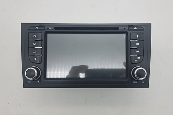 Штатная магнитола для Audi A6 1998-2004 C5, ALLROAD 1998-2006 C5 Android 12 - Carmedia MKD-7091-S10 Штатная магнитола для Audi A6 1998-2004 C5, ALLROAD 1998-2006 C5 Android 12 - Carmedia MKD-7091-S10
