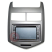 Переходная рамка Chevrolet Aveo 2012+ RP1 для ШГУ Redpower + магнитола Переходная рамка Chevrolet Aveo 2012+ RP1 для ШГУ Redpower + магнитола