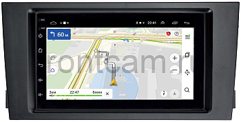 Магнитола Audi A6, S6, RS6 2002-2005 OEM (GT7-RP-ADA602C-63) на Android 10 Магнитола Audi A6, S6, RS6 2002-2005 OEM (GT7-RP-ADA602C-63) на Android 10