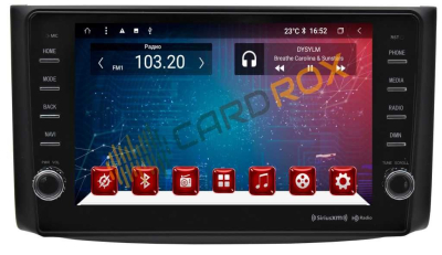 Головное устройство на Android 10 для Chevrolet Aveo 2005-2011 CARDROX FD-4170-TS10-4-64 с кнопками и DSP процессором Головное устройство на Android 10 для Chevrolet Aveo 2005-2011 CARDROX FD-4170-TS10-4-64 с кнопками и DSP процессором