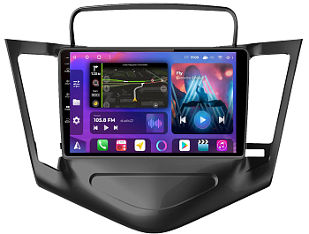 Штатная магнитола для Chevrolet Cruze 2008-2012 на Android 13, QLED/2K, 4G - FarCar S500 Plus (045M) Штатная магнитола для Chevrolet Cruze 2008-2012 на Android 13, QLED/2K, 4G - FarCar S500 Plus (045M)