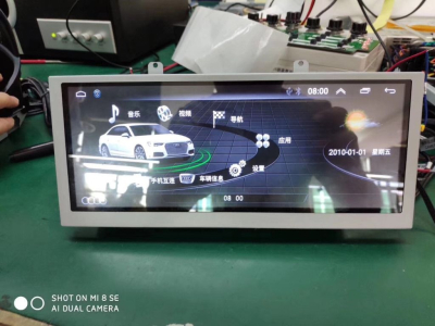 Штатная автомагнитола Audi Q5 2008-2016 Carmedia XN-A1001-Q6 Android 10 Штатная автомагнитола Audi Q5 2008-2016 Carmedia XN-A1001-Q6 Android 10