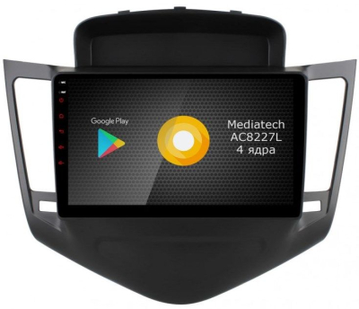 Штатная магнитола Roximo S10 RS-1308 для Chevrolet Cruze 2009-2013 (Android 10) Штатная магнитола Roximo S10 RS-1308 для Chevrolet Cruze 2009-2013 (Android 10)