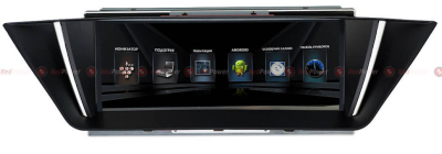 Штатное головное устройство RedPower 31100 IPS на Android 6.0+ для BMW X1 (2009-2015) Штатное головное устройство RedPower 31100 IPS на Android 6.0+ для BMW X1 (2009-2015)