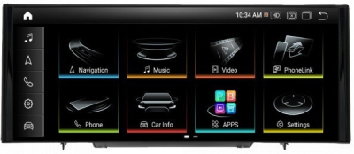 Монитор 12,3" Audi A8 (2008-2010) на Android 11 - Radiola RDL-1283-1 Монитор 12,3" Audi A8 (2008-2010) на Android 11 - Radiola RDL-1283-1