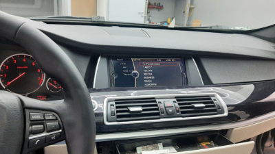 Монитор 10,25" BMW 5 GT серии F07 (2013-2016) NBT на Android 13 - Radiola RDL-6868 Монитор 10,25" BMW 5 GT серии F07 (2013-2016) NBT на Android 13 - Radiola RDL-6868