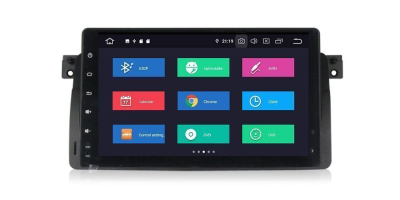 Штатная автомагнитола Bmw 3 серия 1998-2006 (e46), m3 Carmedia MKD-B946-P5 Android 10 DSP Штатная автомагнитола Bmw 3 серия 1998-2006 (e46), m3 Carmedia MKD-B946-P5 Android 10 DSP