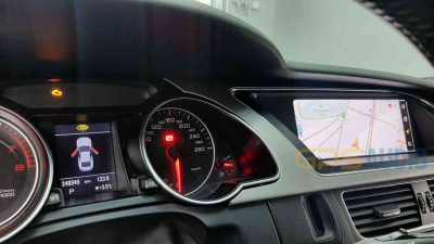 Монитор Audi A5 (8T) (2009-2016) на Android 13 - Radiola RDL-9605 Монитор Audi A5 (8T) (2009-2016) на Android 13 - Radiola RDL-9605