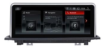 Монитор 10,25" BMW X1 F48 2017-2022 EVO система на Android 13 - Radiola RDL-6509 Монитор 10,25" BMW X1 F48 2017-2022 EVO система на Android 13 - Radiola RDL-6509