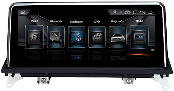 Штатная автомагнитола Bmw X5 e70 2006-2010 и X6 e71 2008-2010 cсc Carmedia XN-B1001-P6 Android 9.0 DSP Штатная автомагнитола Bmw X5 e70 2006-2010 и X6 e71 2008-2010 cсc Carmedia XN-B1001-P6 Android 9.0 DSP